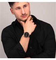 Orologio Maserati Uomo Stile in Acciaio R8871642001 - R8871642001